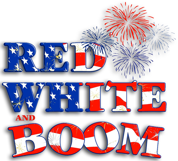 Red White Boom - Red White And Boom 2018 (608x552)