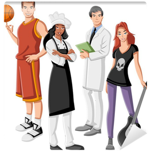 Group Of Business People - Professional (400x400)