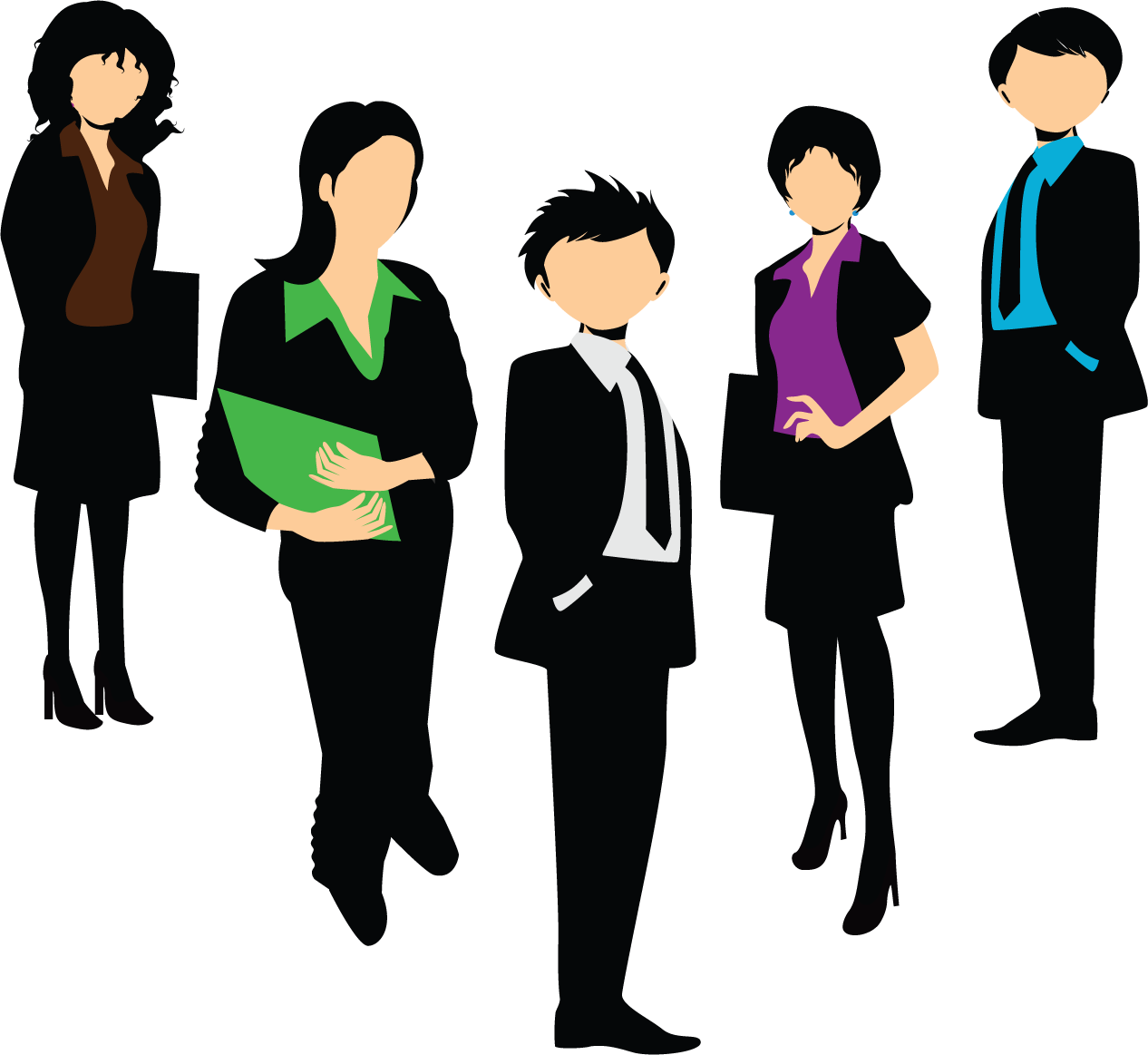 Increase Sales Year Over Year With Consistent, Growth - Cartoon (1266x1163)