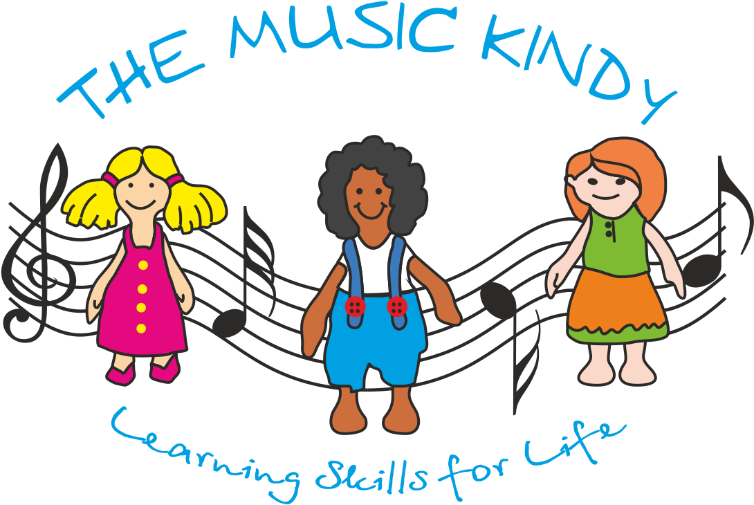Logo Design By Briqnda For The Music Kindy - Cartoon (1200x837)