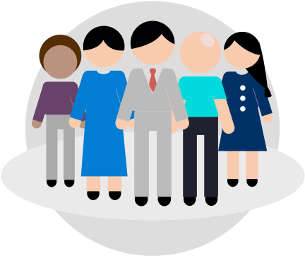 Mastery Team Or Individual Experience - Illustration (440x400)