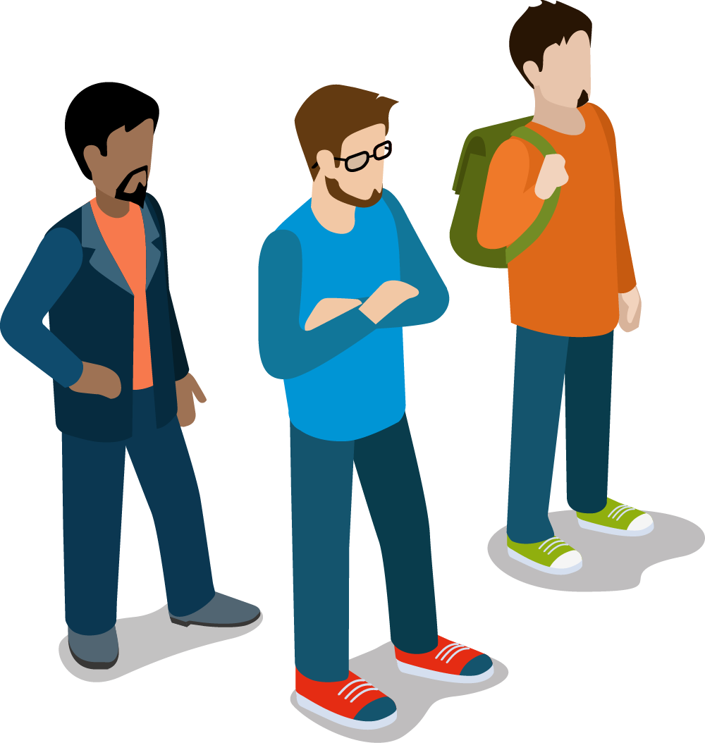 Experienced Team - Experience Png (1000x1054)