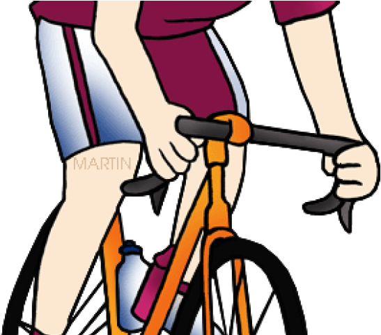 Sports Clipart Bicycle - Bicycle (640x480)