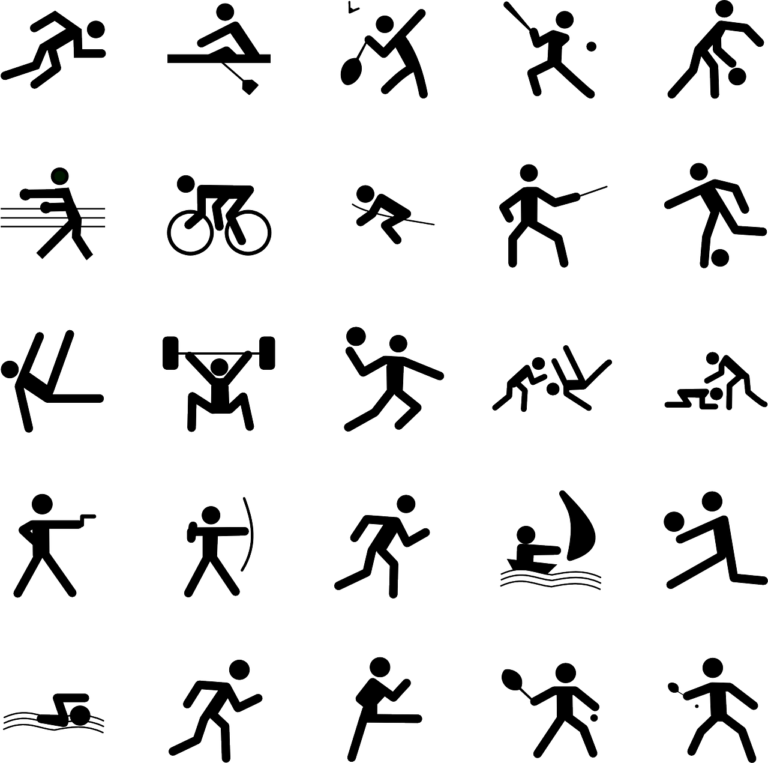 Symbol Of Sports (768x763)