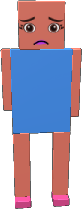 It's Like The Very Sick Person But Does Not Have The - Cartoon (768x768)