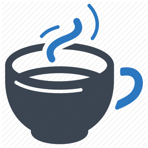 Icon Coffee Break Png Clipart Coffee Cafe Clip Art - Icon Coffee Break Png (512x512)