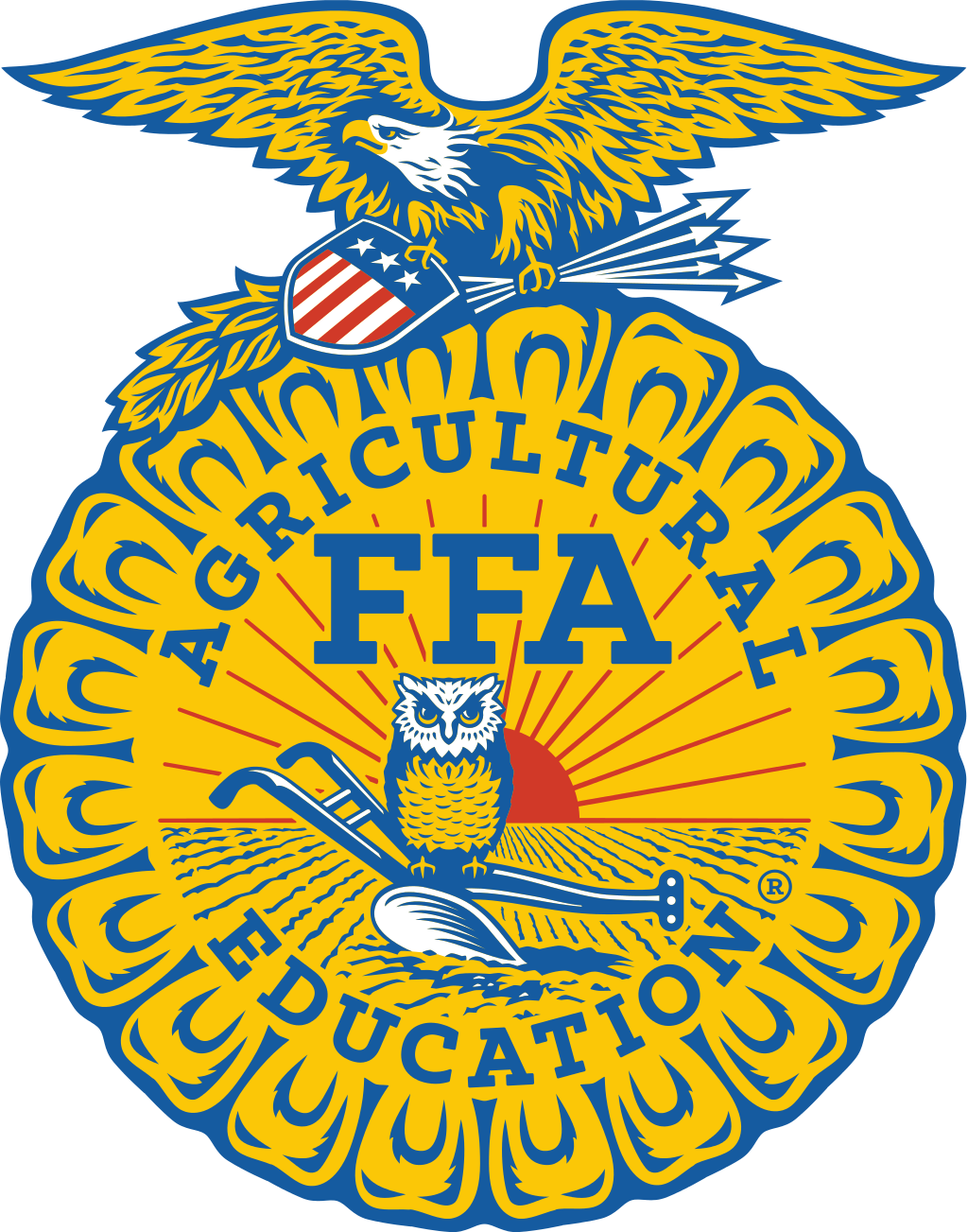 Ffa National Logo - Ffa Emblem (1024x1303)