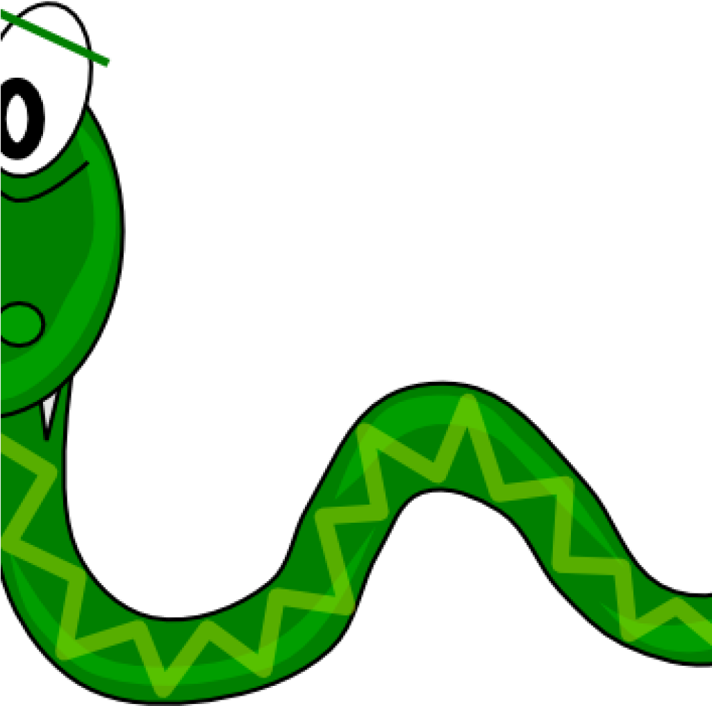 Long Snake Clipart Clip Art Snake Clipart Snake Clipart - Do You Say Snake In Spanish (1024x1024)
