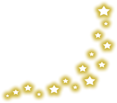 Star Png Free Download Png Mart - Star Effects Png (400x400)