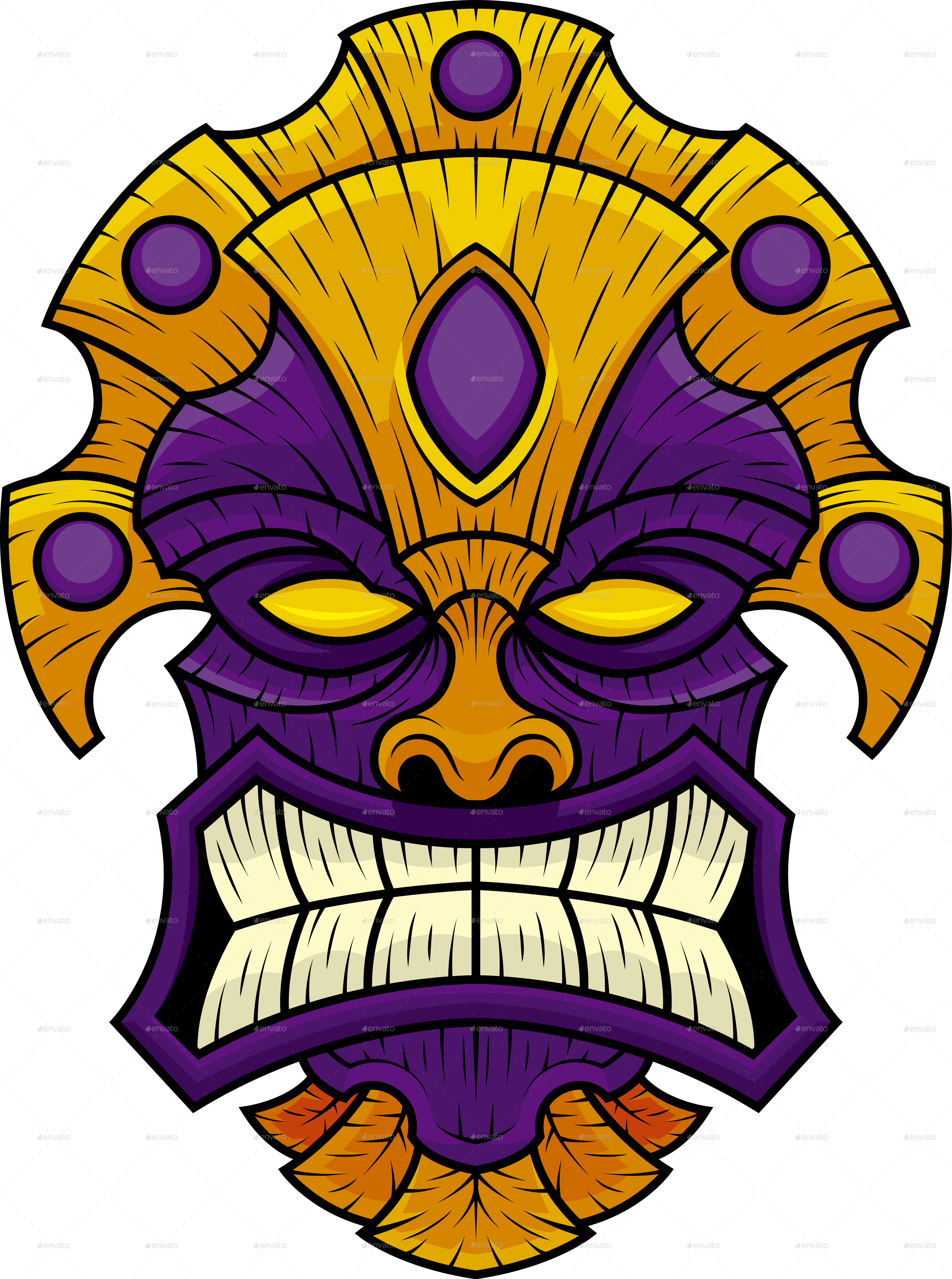 The Tiki Collection Vol 4 - Tiki (2637x3543)