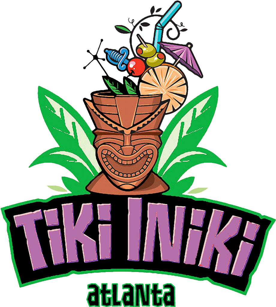 Logo Logo - Tiki Iniki Atlanta (1200x1200)