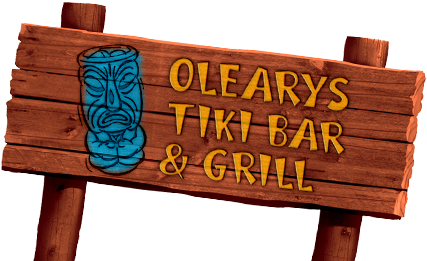 Clip Art Online - Tiki Bar Sign Png (471x298)