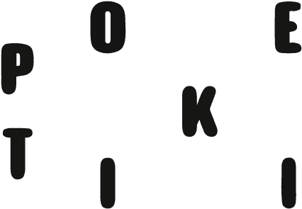 Logo Poke Tiki - Logo Poke Tiki (465x320)