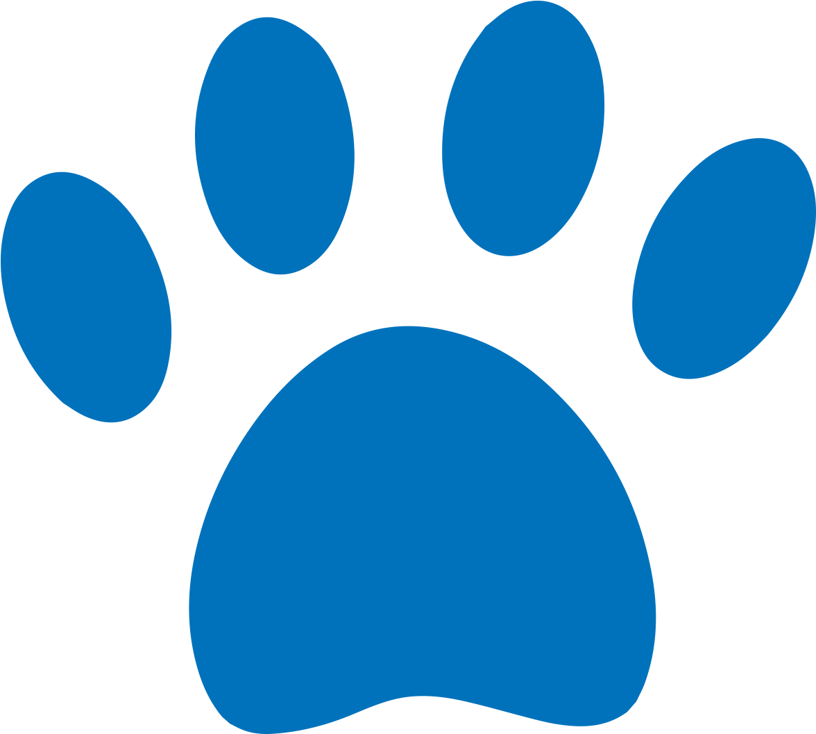 Paw - Paw Patrol Foot Png (1311x1140)