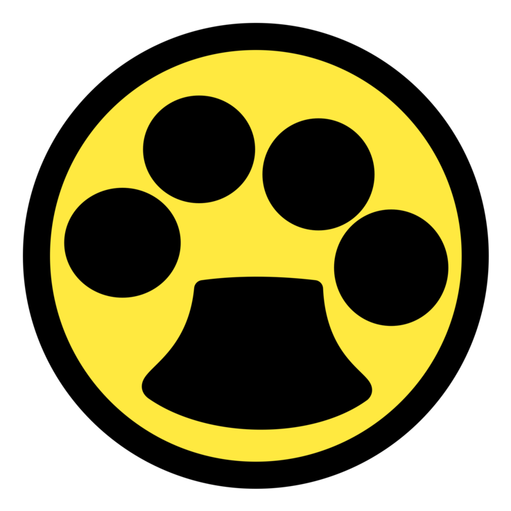 Footprint Paw Pet Sitting Claw - Clip Art (750x750)