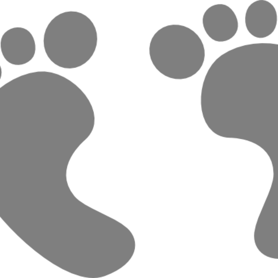 Clip Art Clipart Footprint Clip Art - Clip Art (900x900)