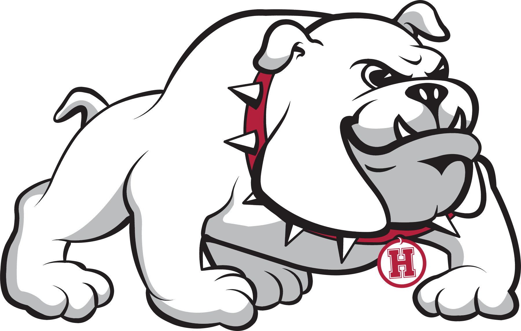 Holmes Mascot Logo Right - Holmes Community College Mascot (1800x1145)