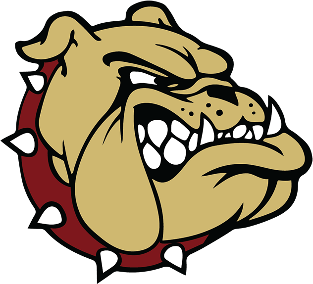 Milbank School District Home Of The Bulldogs - Carbon Hill High School Logo (650x649)