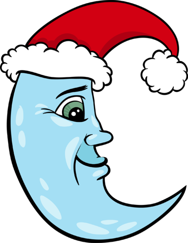 Great Santa Clip Art - Clip Art (640x827)