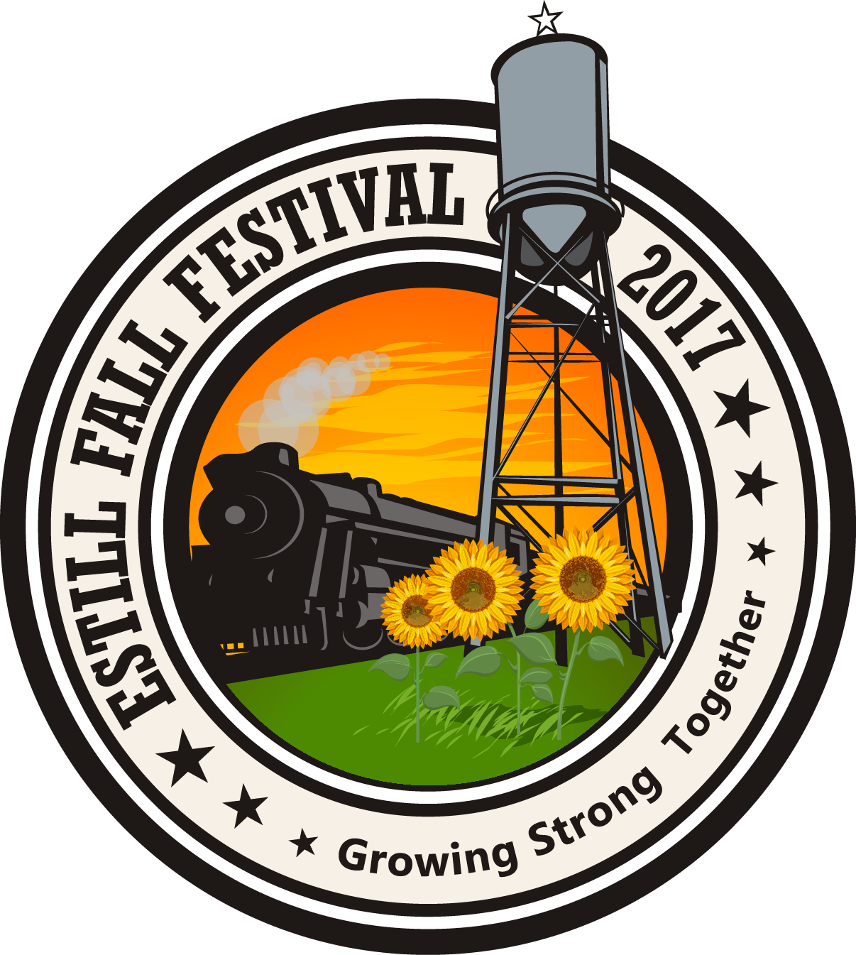 The Town Of Estill Has Reimagined Their Annual Fall - South Carolina (1206x1345)