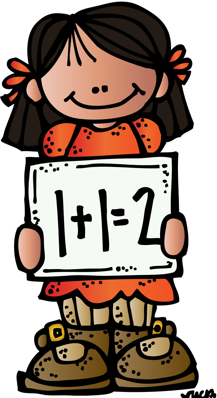 Melonheadz Math Clipart (873x1600)