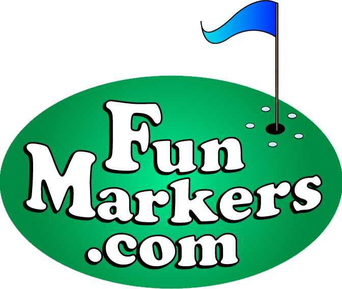 Fun Markers - Unusual Golf Ball Markers (672x568)