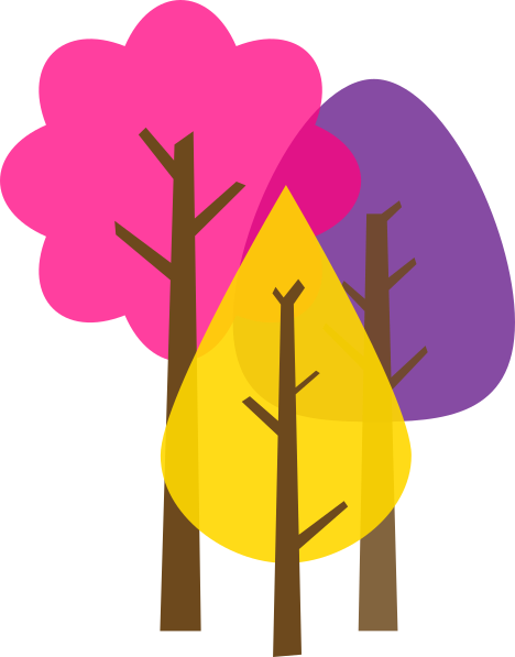 Fall Tree (468x597)