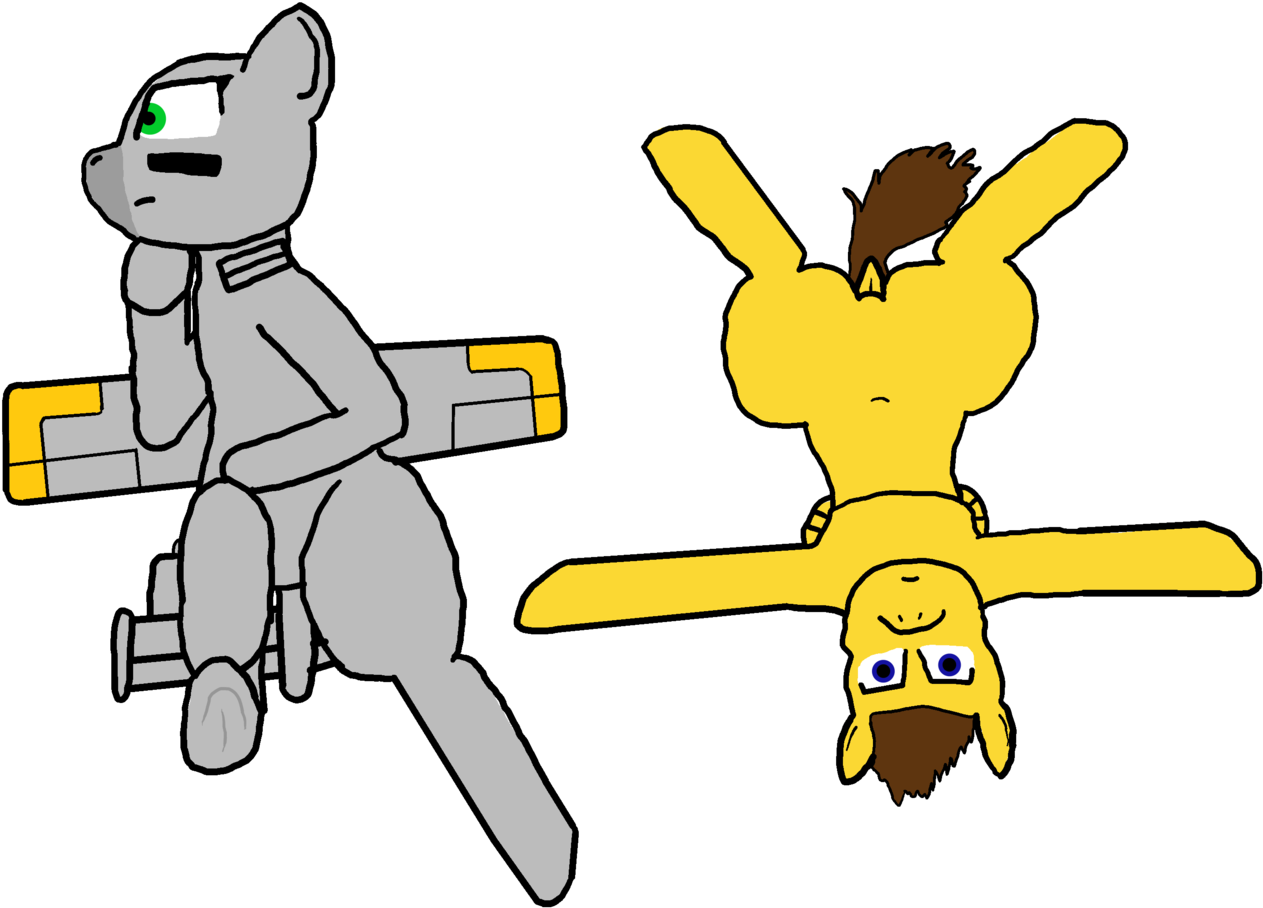 A 10 Thunderbolt Ii, Artist - Artist (1280x999)