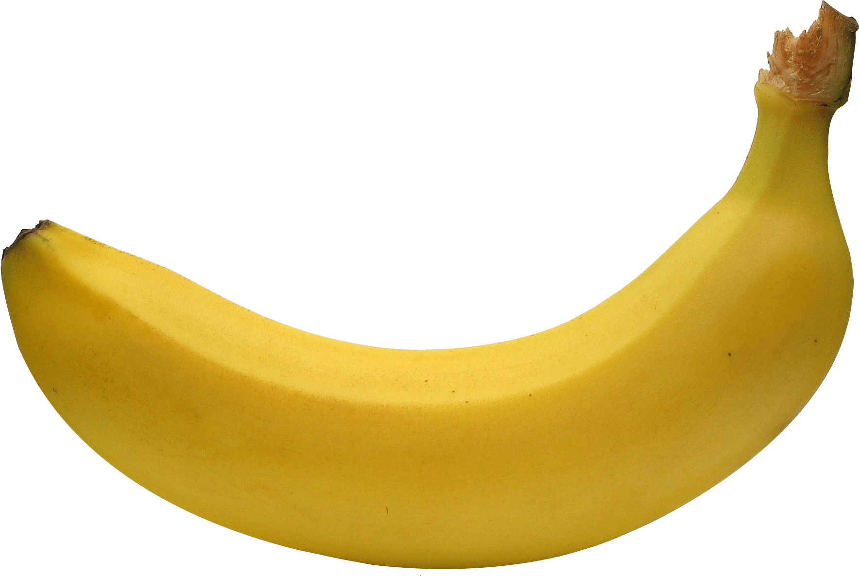 Dead Rising Clipart Banana - Banana Png (1767x1197)