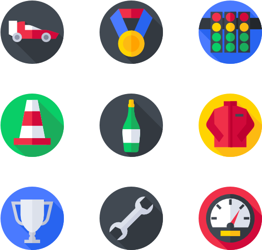 Formula - Dia De Muertos Icon (600x564)