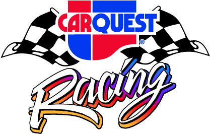 Carquest Racing - Clear Static Cling Decals Static Back (436x278)