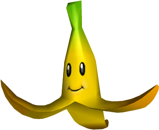 28 Day Rapid Fat Loss - Mario Kart Double Dash Banana (683x555)