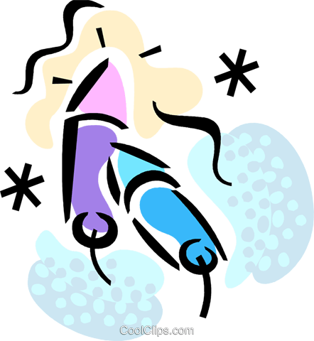 Fireworks And Firecrackers Royalty Free Vector Clip - Computer Love (442x480)