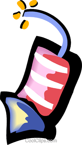 Fireworks And Firecrackers Royalty Free Vector Clip - Fireworks And Firecrackers Royalty Free Vector Clip (272x480)