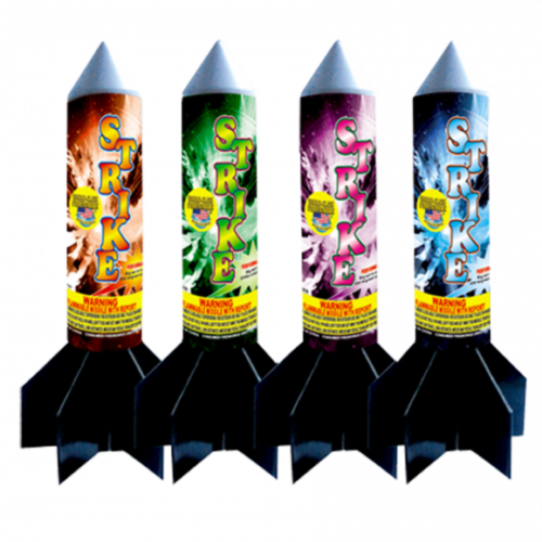 Rockets - Missiles - Fireworks (500x500)