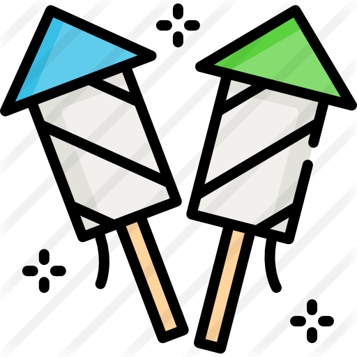 Fireworks Free Icon - Icon (512x512)