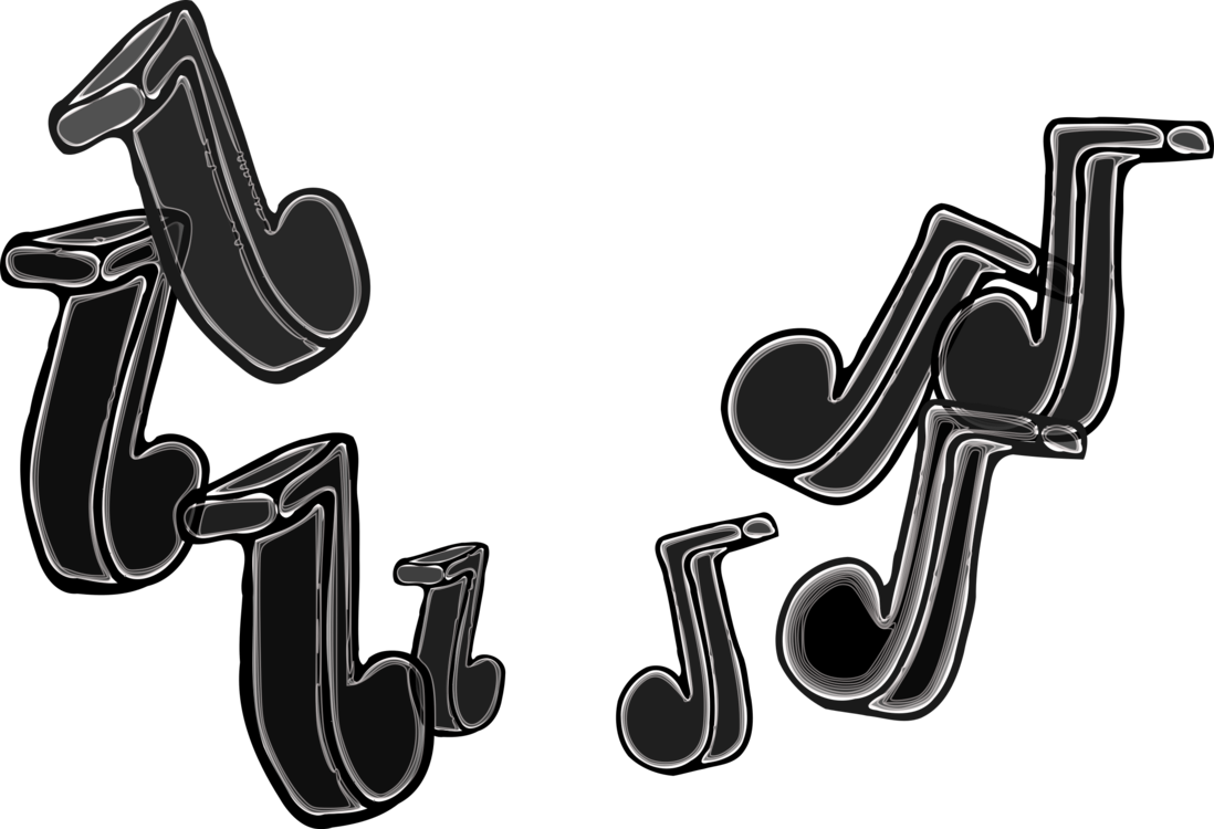 Musical Note Musical Notation Sheet Music Staff - Musical Note (1098x750)