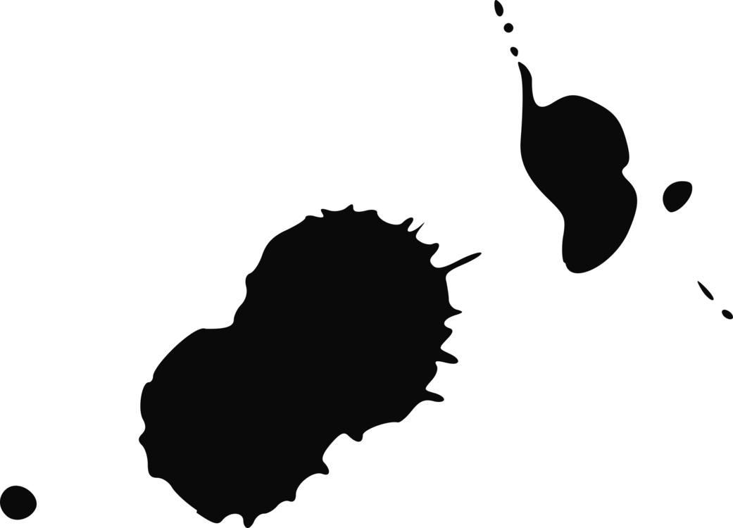All Photo Png Clipart - Ink Blot Clipart (1041x750)