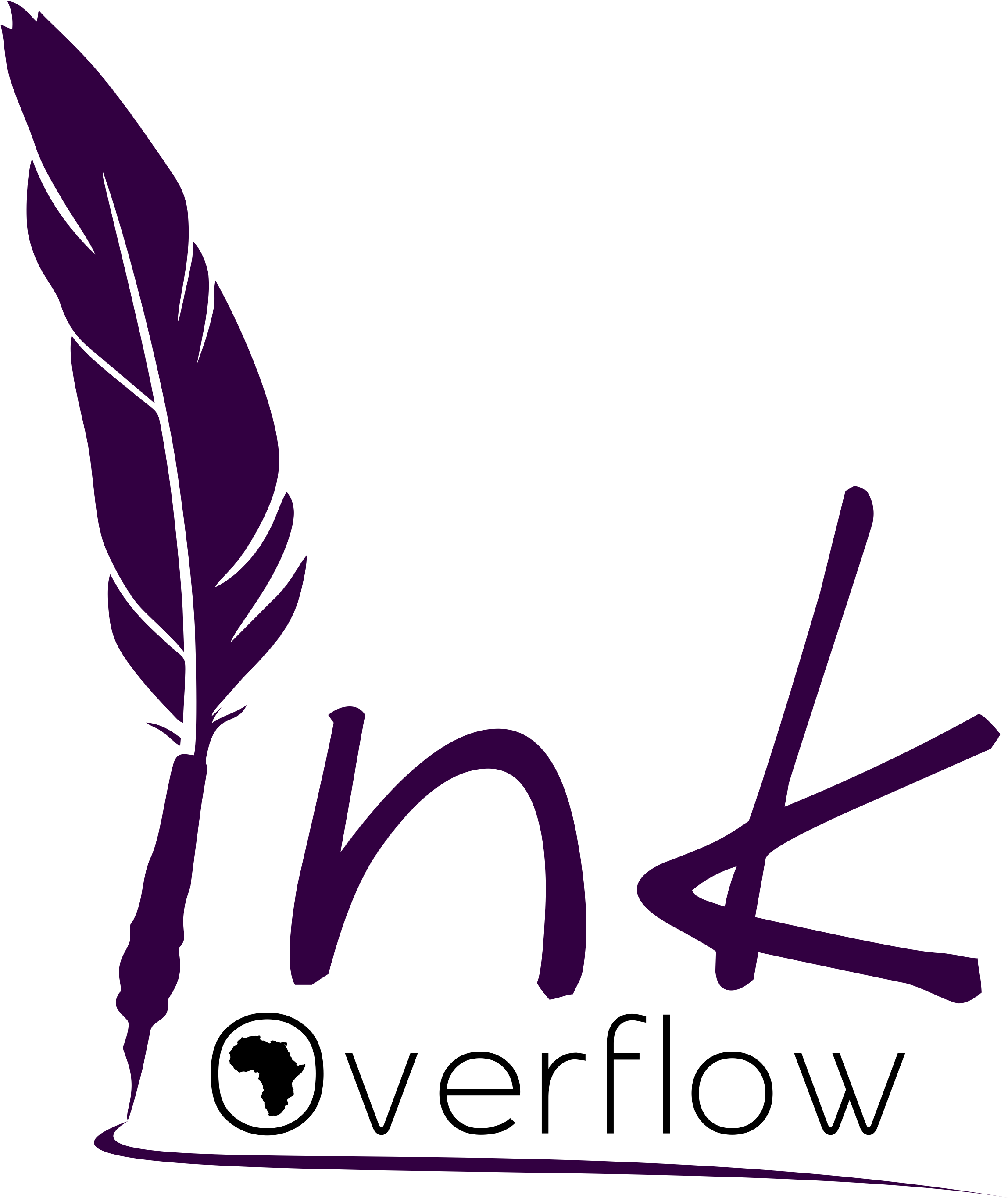 Ink Overflow Announcement - Ink Overflow Announcement (2314x2733)