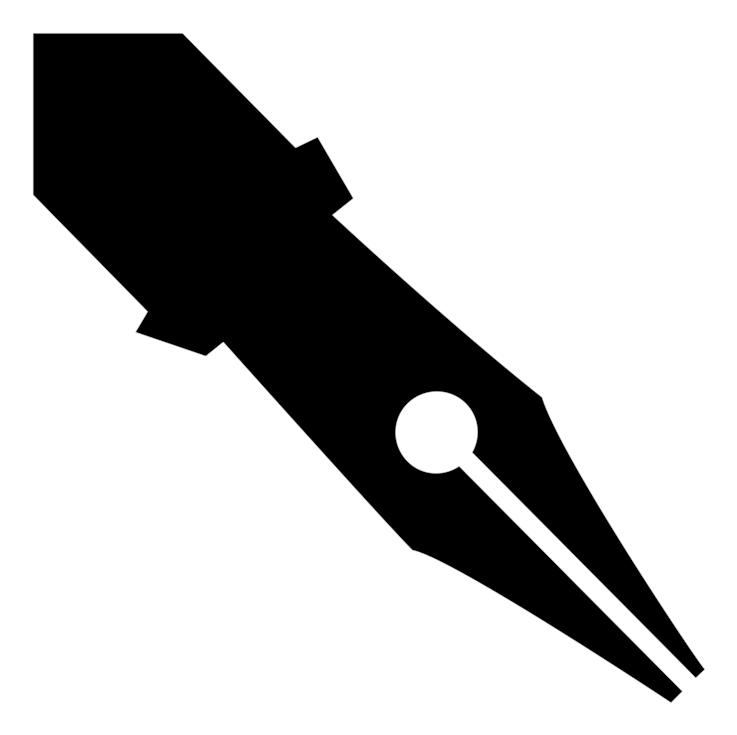 All Photo Png Clipart - Pen Tip Clip Art (750x750)