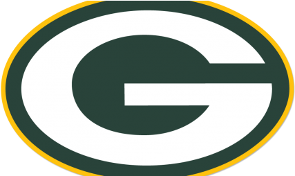 The Green Bay Packers, In Partnership With The Nfl - Green Bay Packers Logo Gif (484x253)