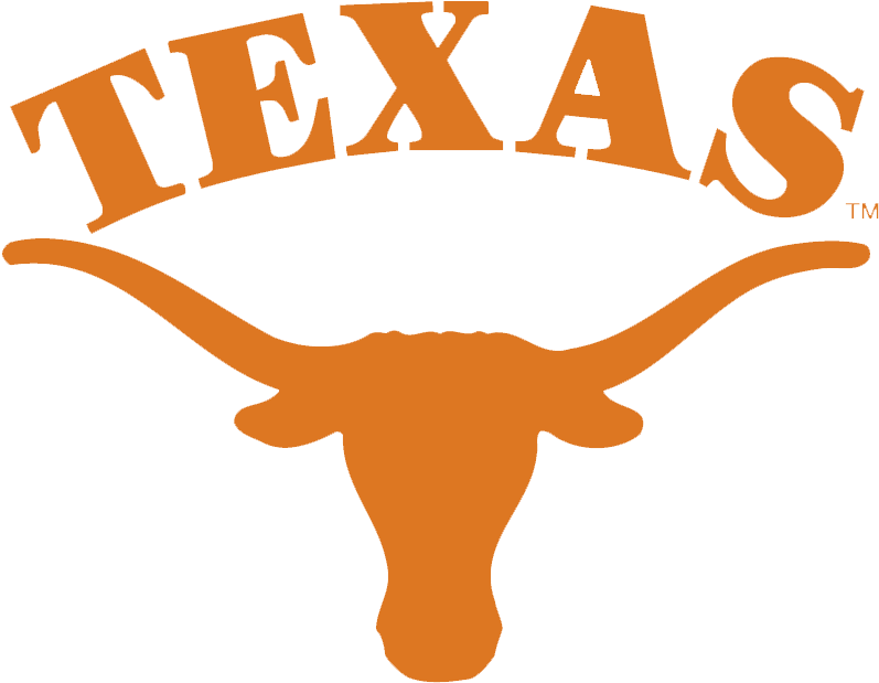 Texas Longhorns Logo Transparent (802x628)