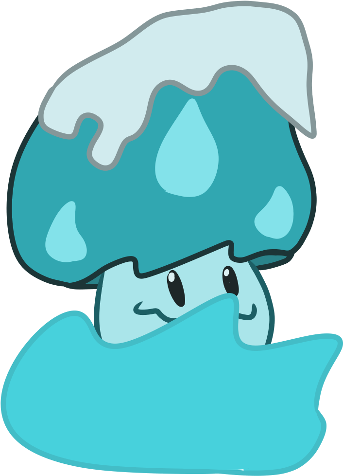 Shroom Plants Vs Zombies - Shroom Plants Vs Zombies (1600x1200)