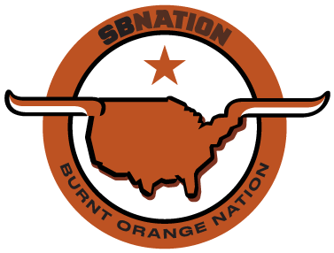 Sb Nation Longhorns Blog - Texas Longhorns Football (400x320)