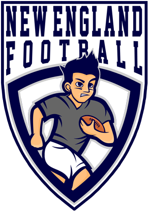 New England Football Helps You Get There - American Football (300x423)