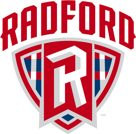 Matchup - Radford University Athletics Logo (500x500)