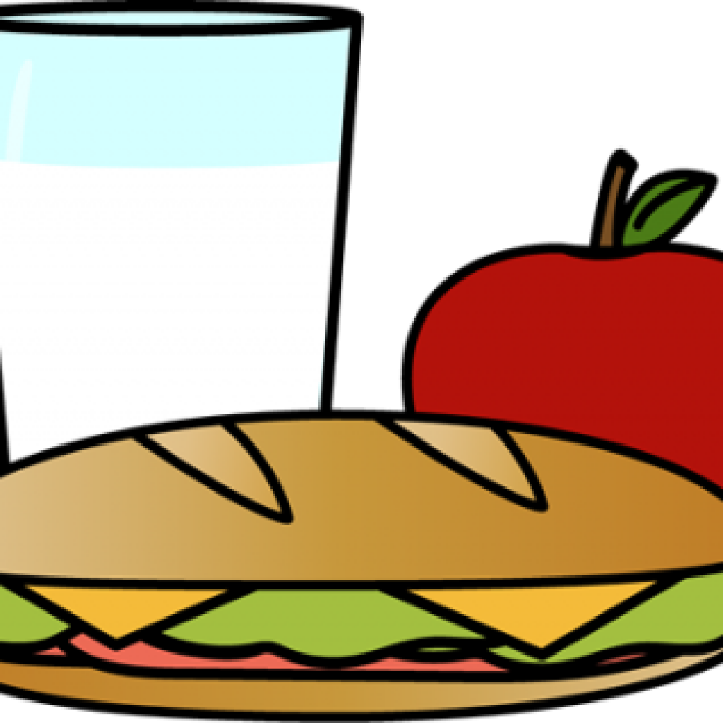 School Lunch Clipart 19 School Breakfast Vector Download - Transparent Clip Art Lunch (1024x1024)