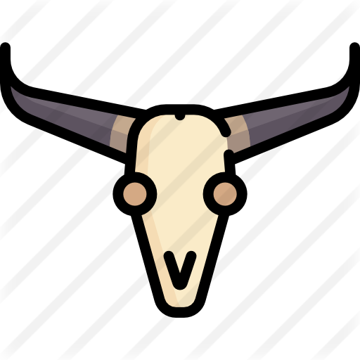Skull Free Icon - Skull (512x512)
