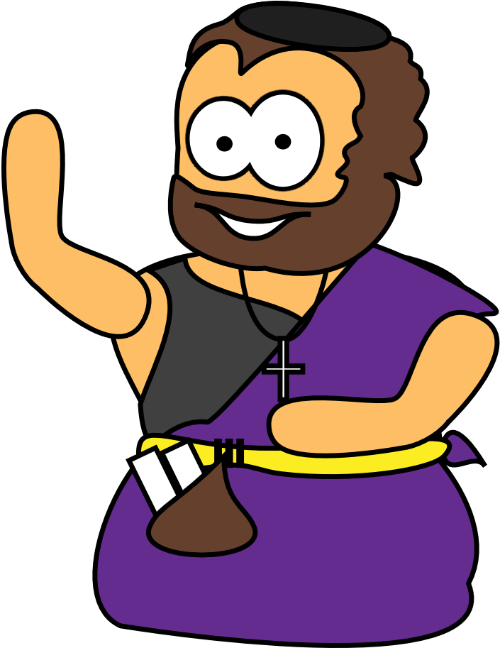 Children's Sunday School Lessons - School (844x912)