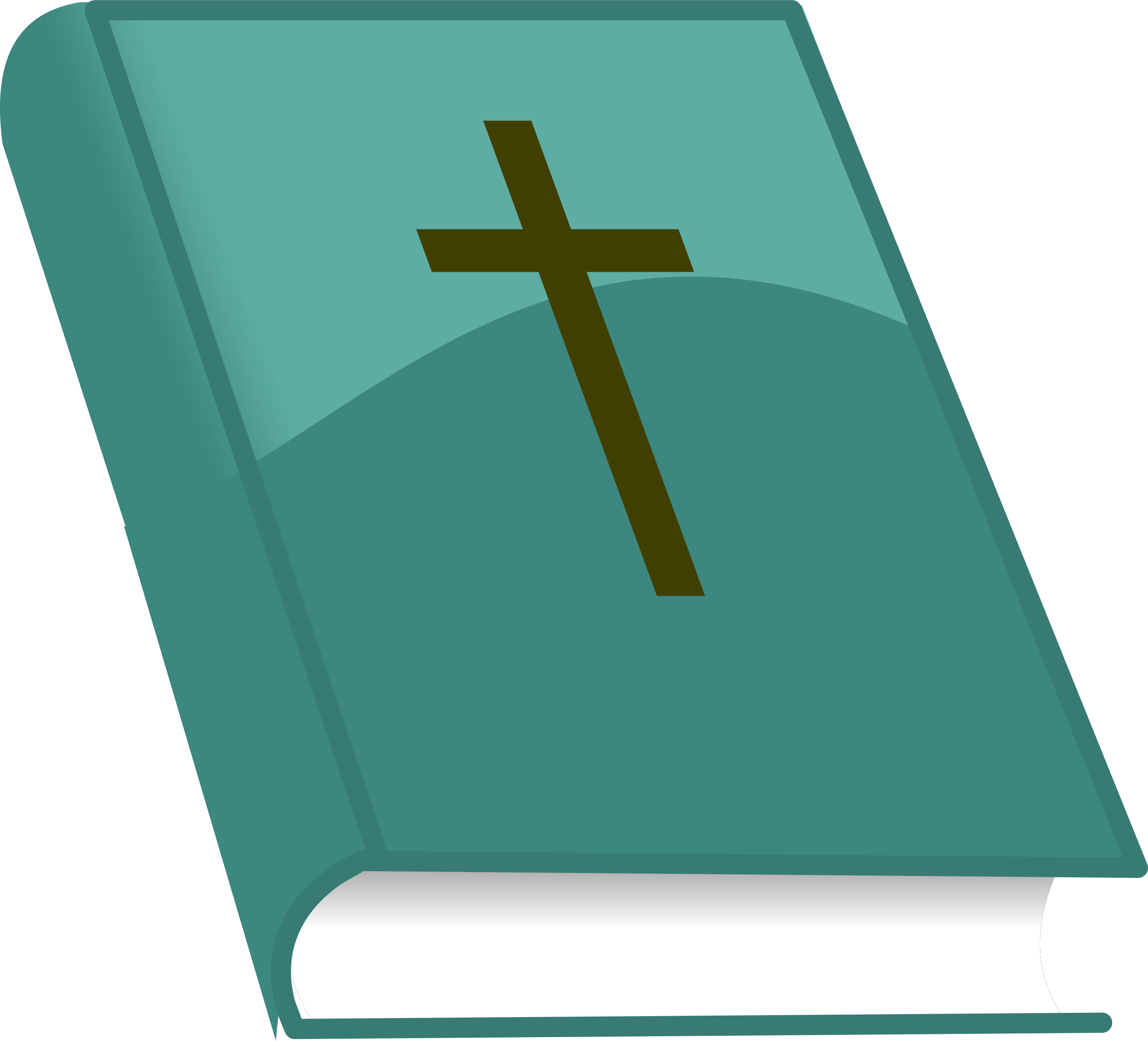 Bible Book Of Common Prayer Christian Cross Clip Art - Bible Book Of Common Prayer Christian Cross Clip Art (2400x2176)